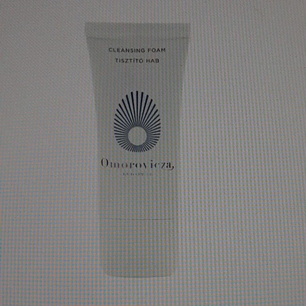 OMOROVICZA  Budapest- Cleansing Foam  30 ml NEW